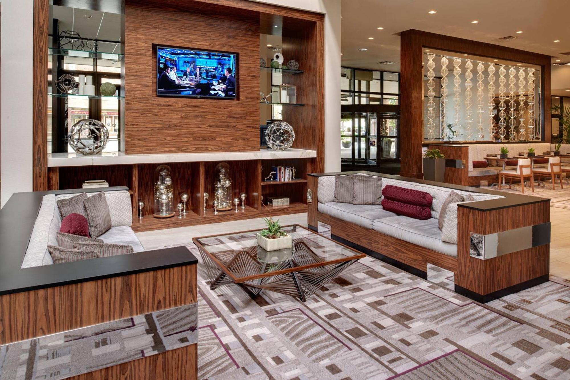 Marriott East Lansing At University Place Bagian luar foto