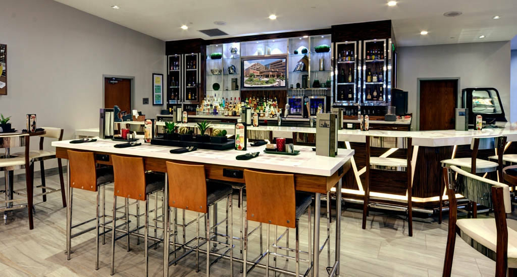 Marriott East Lansing At University Place Bagian luar foto